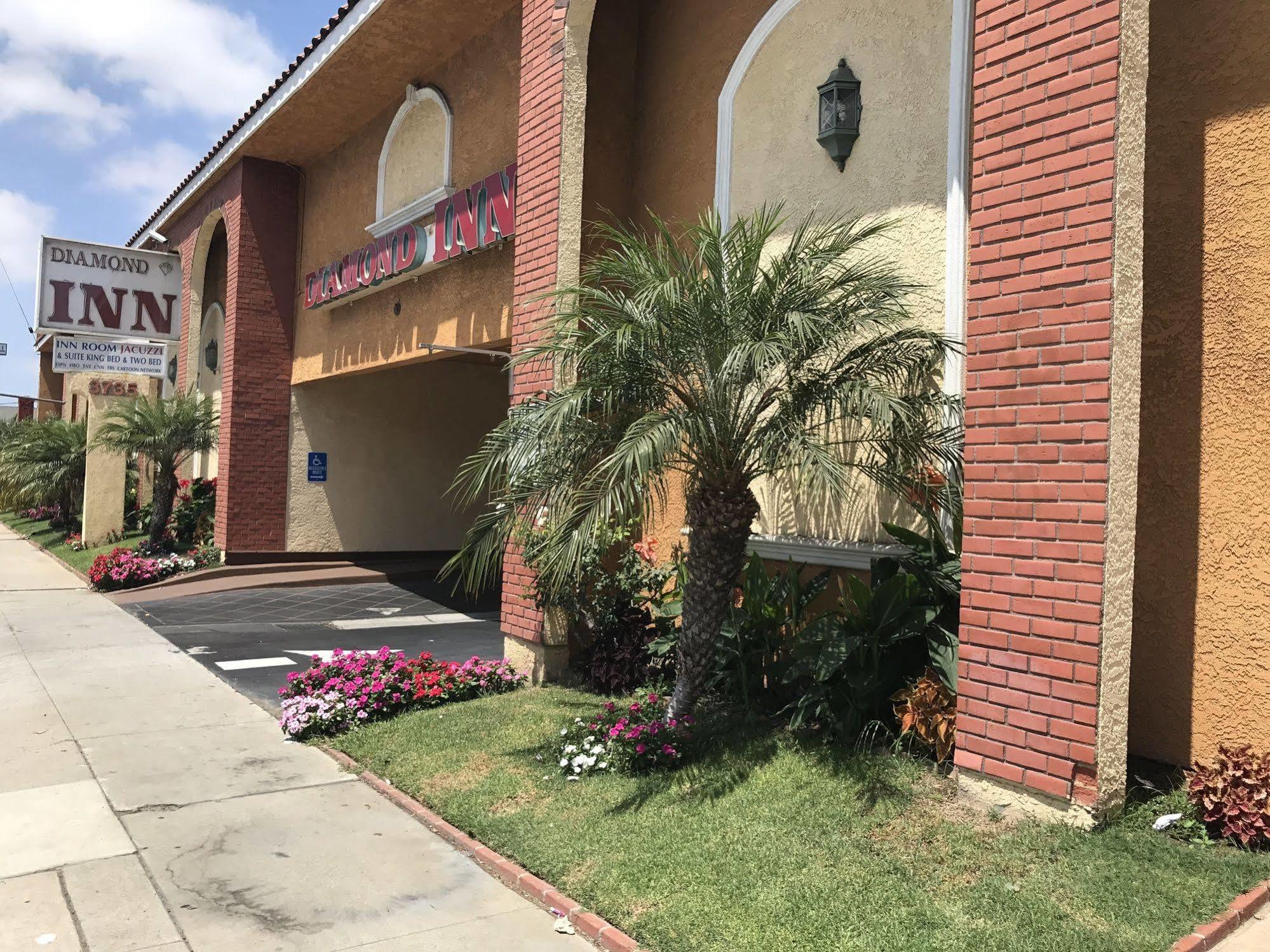 Diamond Inn Inglewood Exterior foto