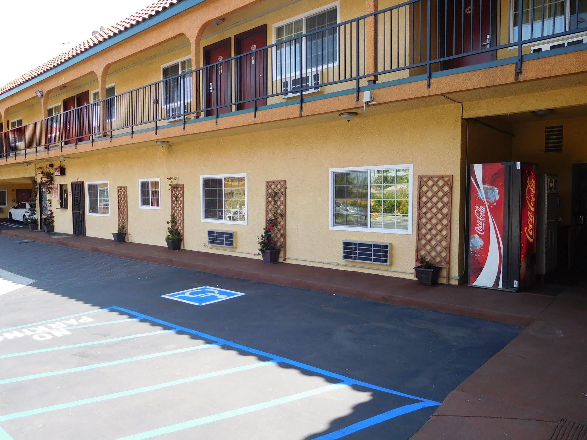 Diamond Inn Inglewood Exterior foto